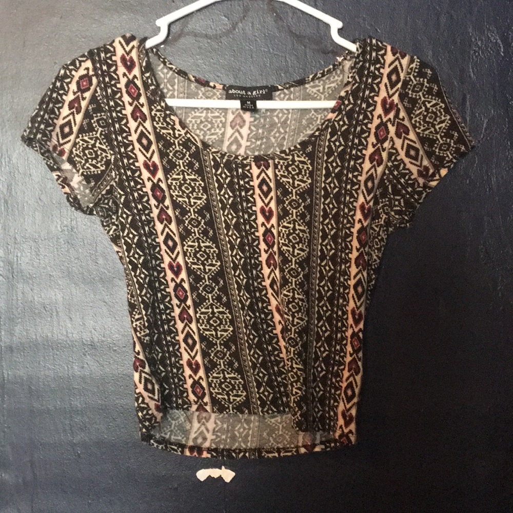 Crop top